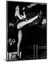 Ann Miller-null-Mounted Photo