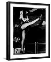Ann Miller-null-Framed Photo