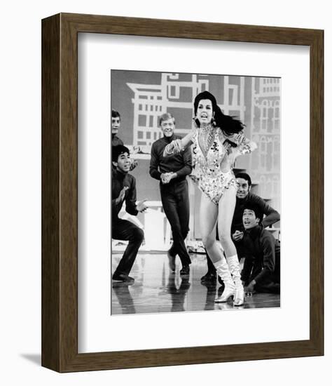 Ann Miller-null-Framed Photo