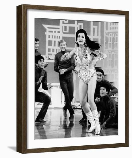 Ann Miller-null-Framed Photo