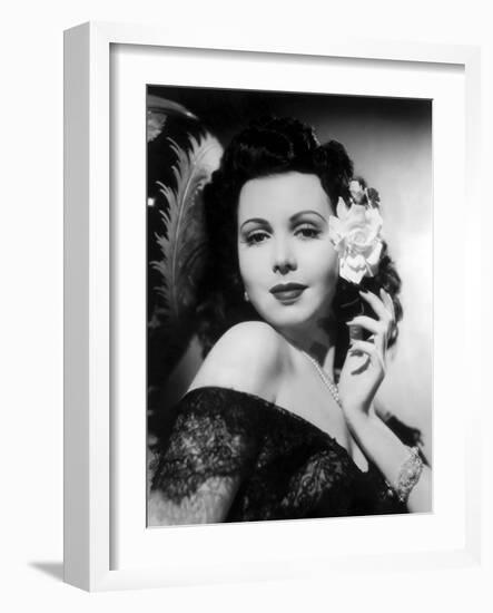 Ann Miller-null-Framed Photo