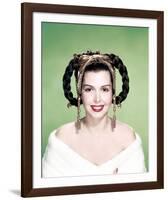 Ann Miller-null-Framed Photo