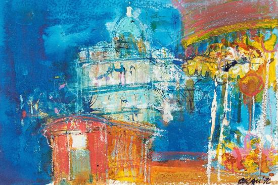 Giclee Print, , large