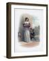 Ann Page, 1891-A Calcott-Framed Giclee Print