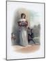 Ann Page, 1891-A Calcott-Mounted Giclee Print