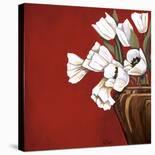 White Tulips-Ann Parr-Giclee Print