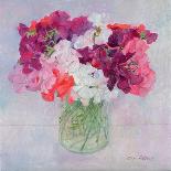 Sweet Peas, 1999-Ann Patrick-Stretched Canvas