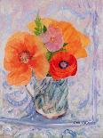 The Red Poppy, 2000-Ann Patrick-Giclee Print