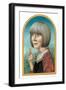 Ann Rice, 2012 (Acrylic on Illustration Board)-Anita Kunz-Framed Giclee Print