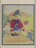 Granny Tuffy's Toys, 1994-Ann Robson-Giclee Print