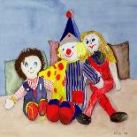 Granny Tuffy's Toys, 1994-Ann Robson-Framed Giclee Print