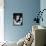 Ann Rutherford-null-Framed Stretched Canvas displayed on a wall