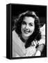 Ann Rutherford-null-Framed Stretched Canvas