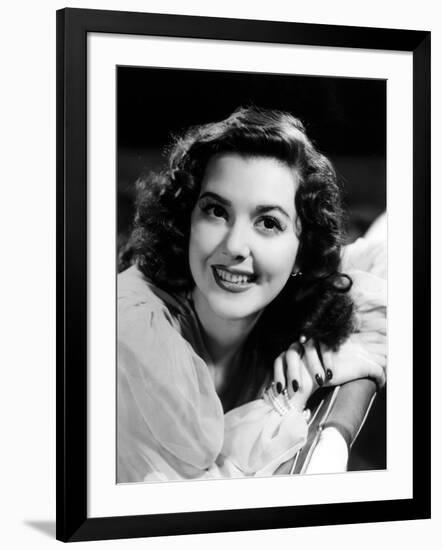 Ann Rutherford-null-Framed Photo