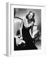 Ann Sheridan, 1939-null-Framed Photo