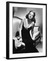 Ann Sheridan, 1939-null-Framed Photo