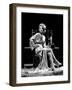 Ann Sheridan at Make-Up Table, 1938-null-Framed Photo