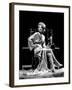 Ann Sheridan at Make-Up Table, 1938-null-Framed Photo