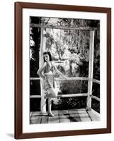 Ann Sheridan C. 1938-null-Framed Photo