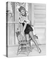 Ann Sheridan-null-Stretched Canvas