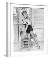 Ann Sheridan-null-Framed Photo