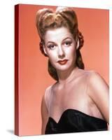 Ann Sheridan-null-Stretched Canvas