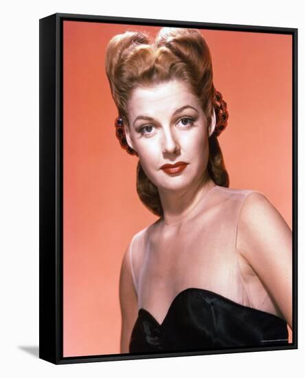 Ann Sheridan-null-Framed Stretched Canvas