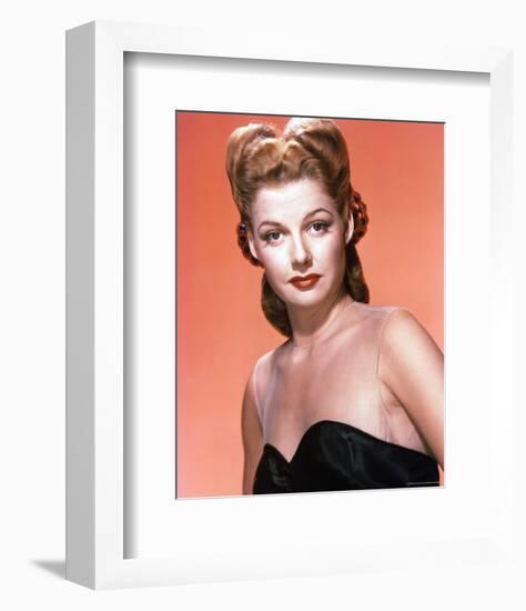 Ann Sheridan-null-Framed Photo