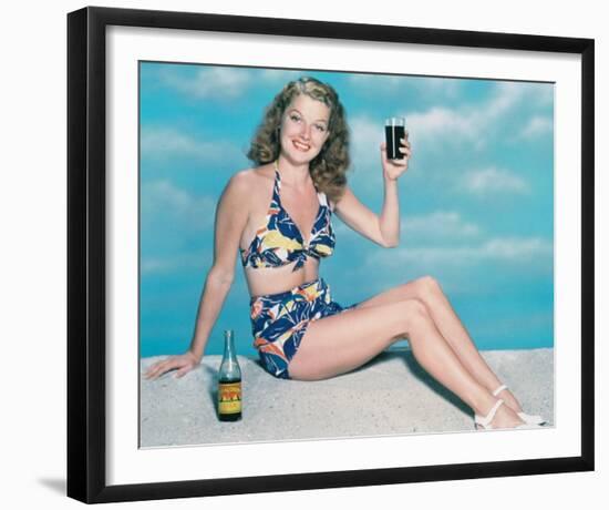 Ann Sheridan-null-Framed Photo