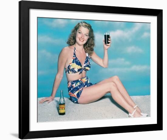 Ann Sheridan-null-Framed Photo