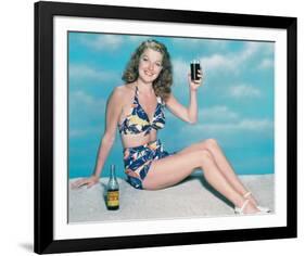 Ann Sheridan-null-Framed Photo