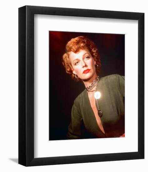 Ann Sheridan-null-Framed Photo