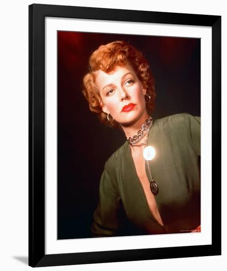 Ann Sheridan-null-Framed Photo