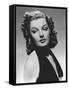 Ann Sheridan-null-Framed Stretched Canvas