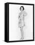 Ann Sheridan-null-Framed Stretched Canvas