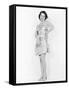 Ann Sheridan-null-Framed Stretched Canvas