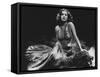 Ann Sheridan-null-Framed Stretched Canvas