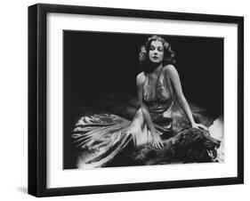 Ann Sheridan-null-Framed Photo