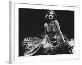 Ann Sheridan-null-Framed Photo