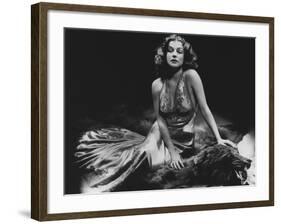 Ann Sheridan-null-Framed Photo