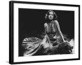 Ann Sheridan-null-Framed Photo