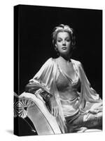 Ann Sheridan-null-Stretched Canvas