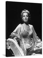 Ann Sheridan-null-Stretched Canvas