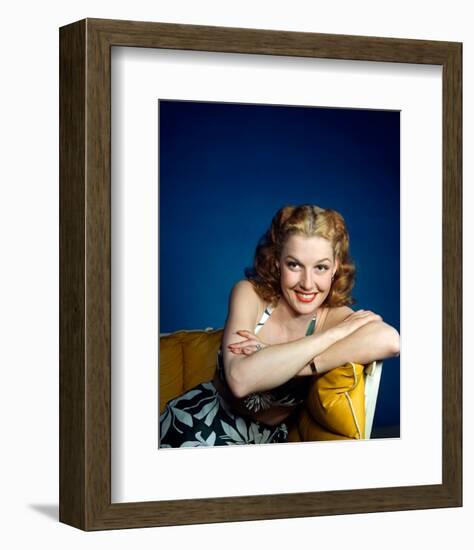 Ann Sheridan-null-Framed Photo