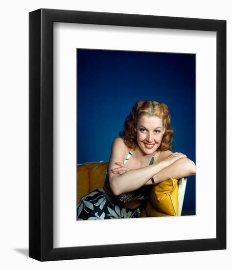 Ann Sheridan-null-Framed Photo