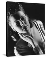 Ann Sheridan-null-Stretched Canvas