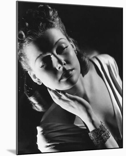 Ann Sheridan-null-Mounted Photo