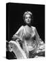 Ann Sheridan-null-Stretched Canvas