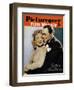 Ann Sothern (1909-2001) and Edward G. Robinson ( 1893-1964), actors, 1940. Artist: Unknown-Unknown-Framed Photographic Print