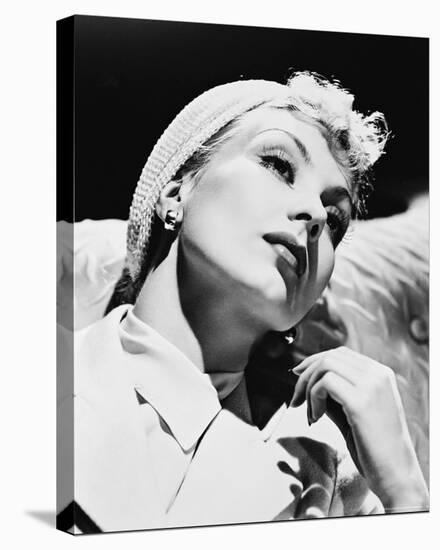 Ann Sothern-null-Stretched Canvas